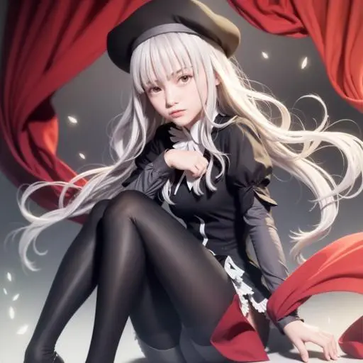 Anime,Anime Character,Girl,LoRA,SD 1.5