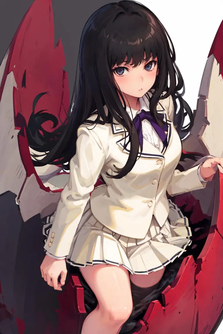 Anime,Anime Character,Girl,LoRA,SD 1.5