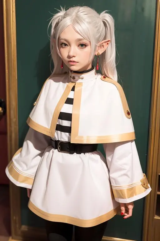 Anime,Anime Character,Girl,LoRA,SD 1.5