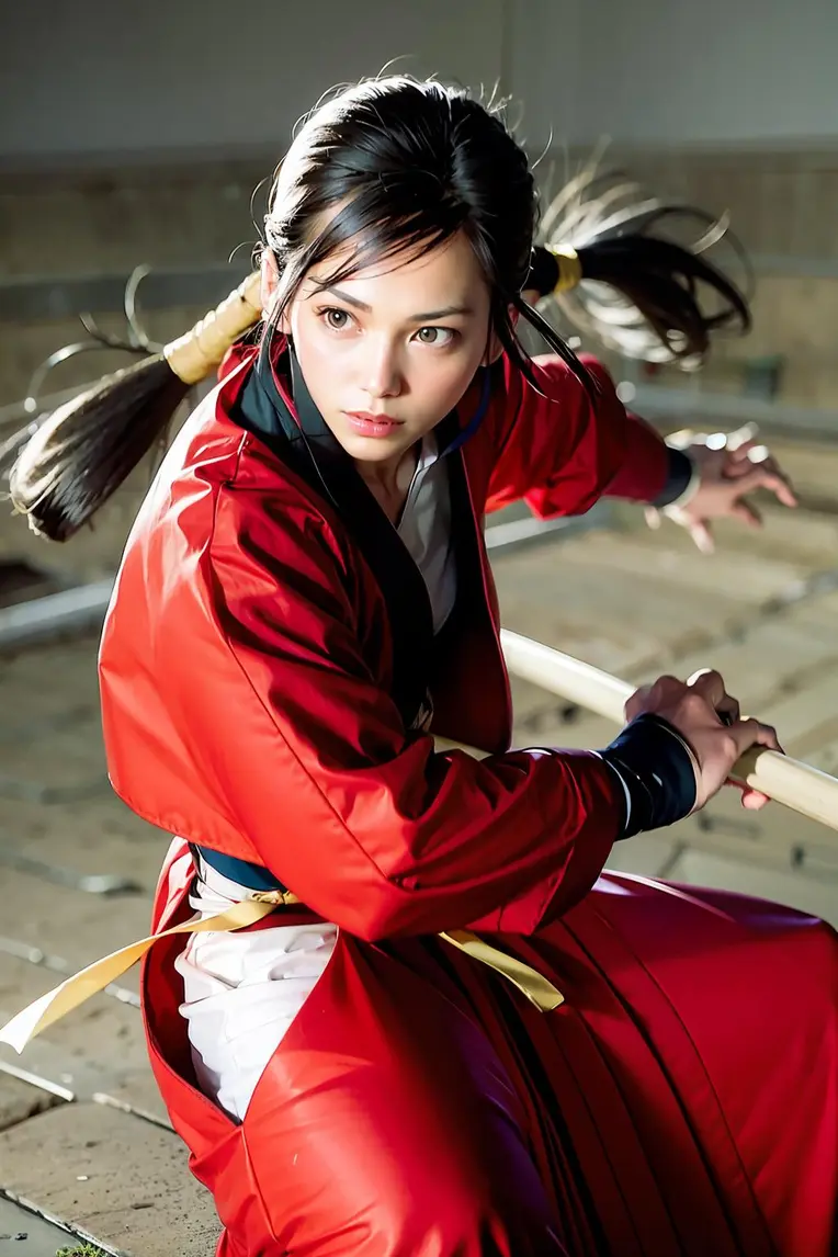 Anime,CGI style,Anime Character,LoRA,SD 1.5