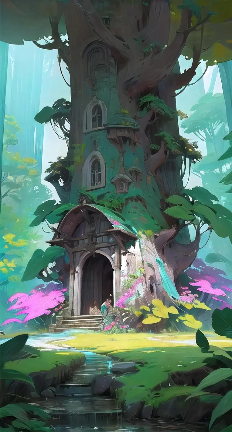 Anime,Anime Scene,Building,LoRA,SD 1.5