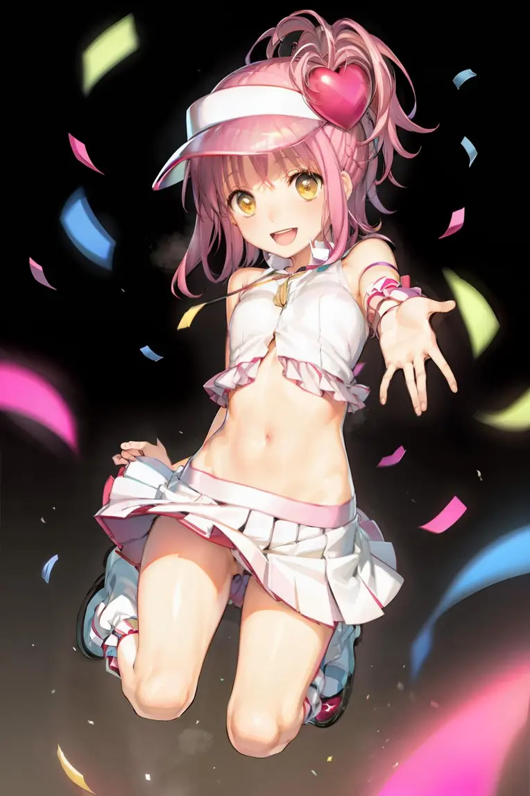 Anime,Anime Character,Girl,LoRA,SD 1.5