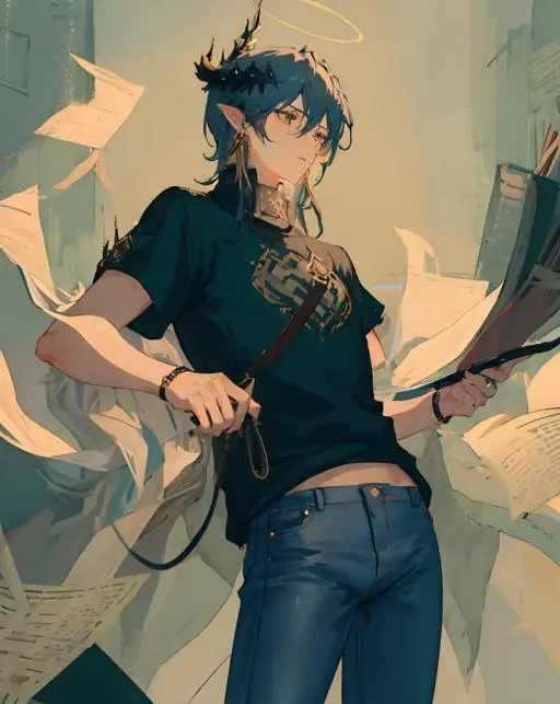 Anime,Anime Character,Boy,LoRA,SD 1.5