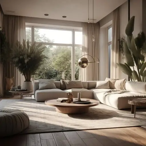 Realistic,Interior Design,Space & Scene,LoRA,SD 1.5