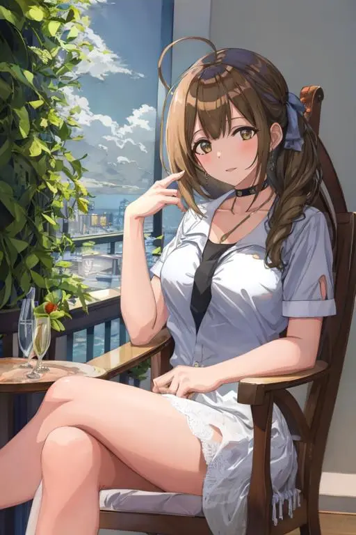 Anime,Anime Character,Girl,LoRA,SD 1.5