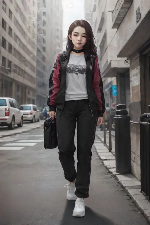 Anime,Anime Character,Girl,LoRA,SD 1.5