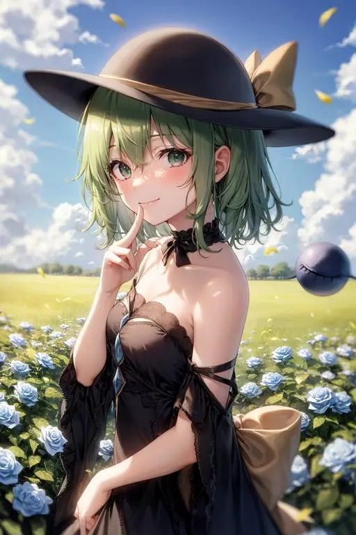 Anime,Anime Character,Girl,LoRA,SD 1.5