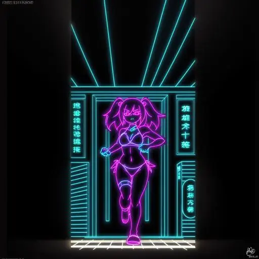 CGI style,Anime Style,Girl,LyCORIS,SD 1.5