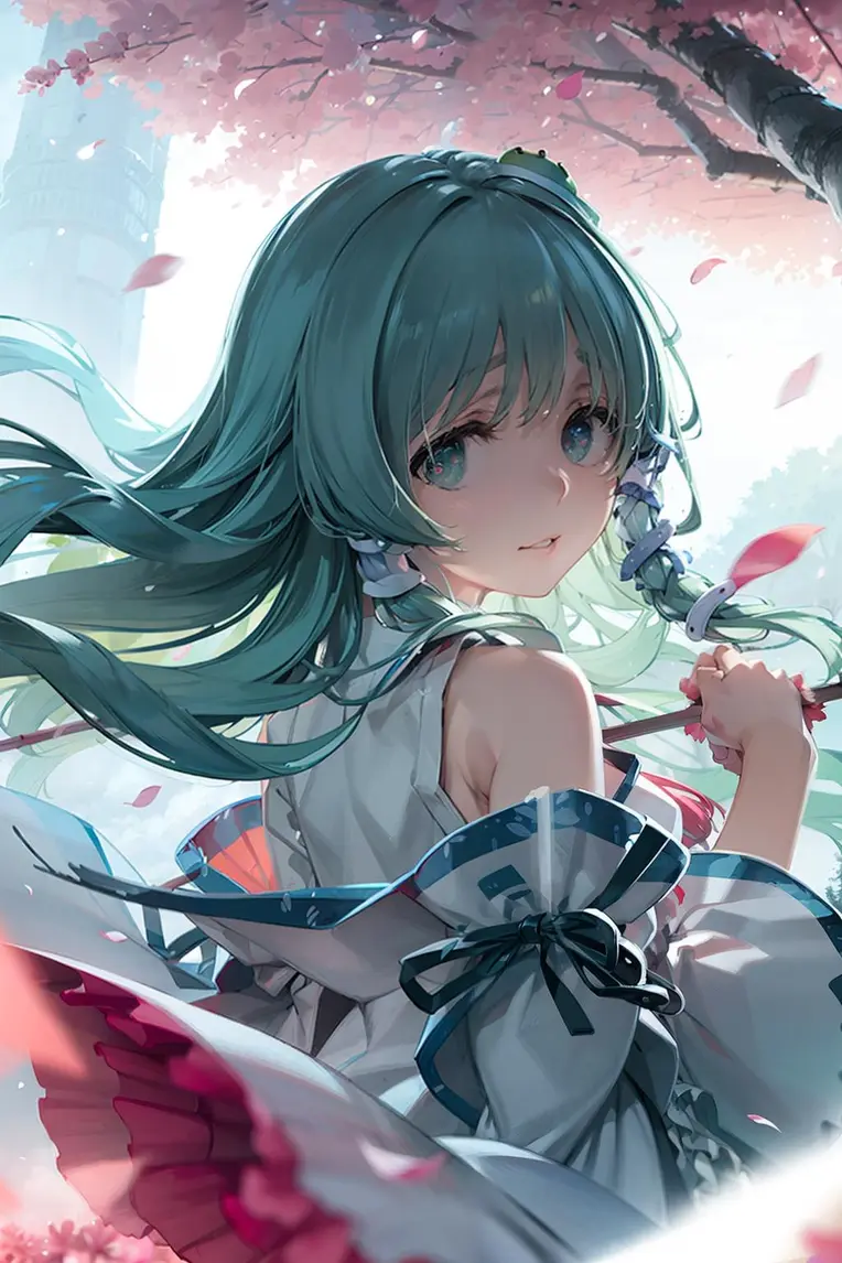 Anime,CGI style,Anime Character,LoRA,SD 1.5