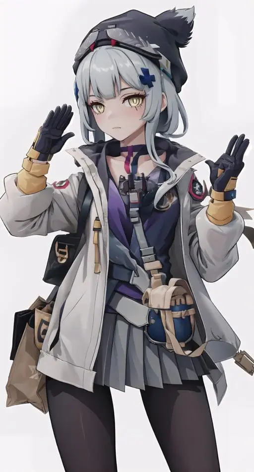 Anime,Anime Character,Girl,LoRA,SD 1.5