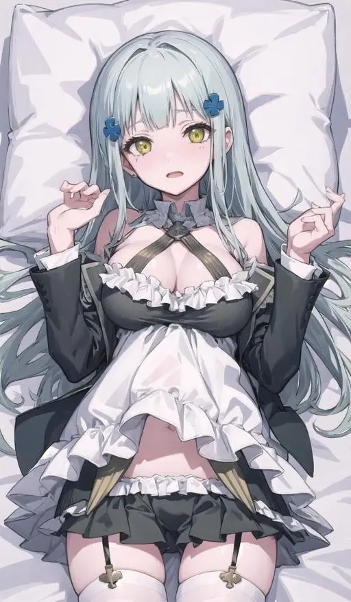 CGI style,Anime Character,Girl,LoRA,SD 1.5