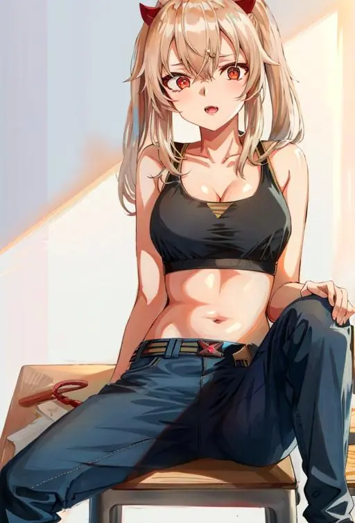 Anime,Anime Character,Girl,LoRA,SD 1.5