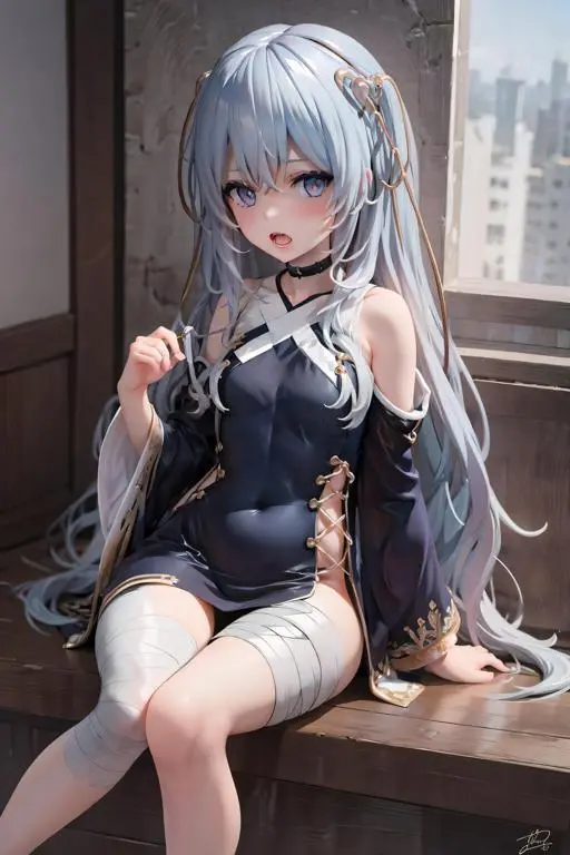 Anime,Anime Character,Girl,LoRA,SD 1.5