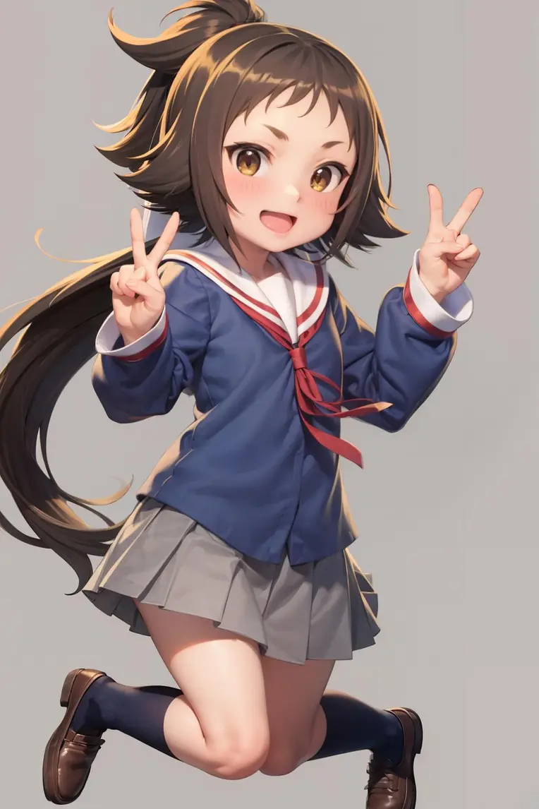 Anime,Anime Character,Girl,LoRA,SD 1.5