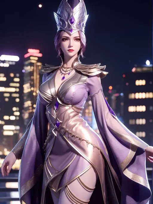 CGI style,Anime Character,Girl,LoRA,SD 1.5