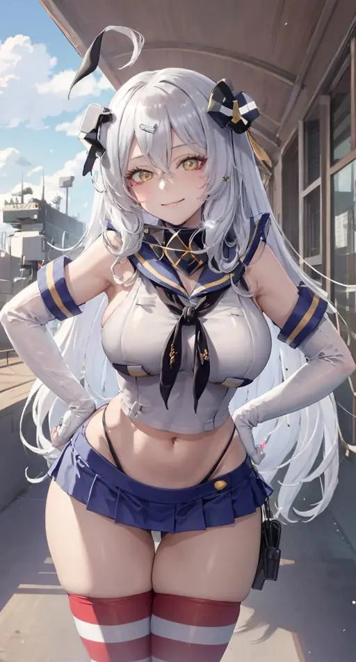 CGI style,Anime Character,Girl,LoRA,SD 1.5