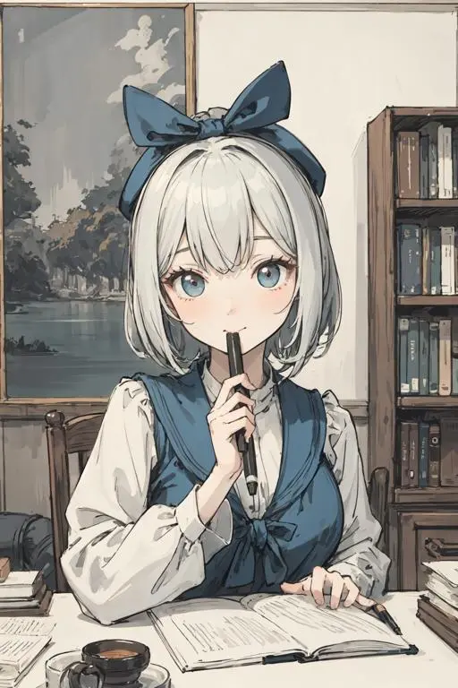 Anime,Anime Character,Girl,Checkpoint,SD 1.5