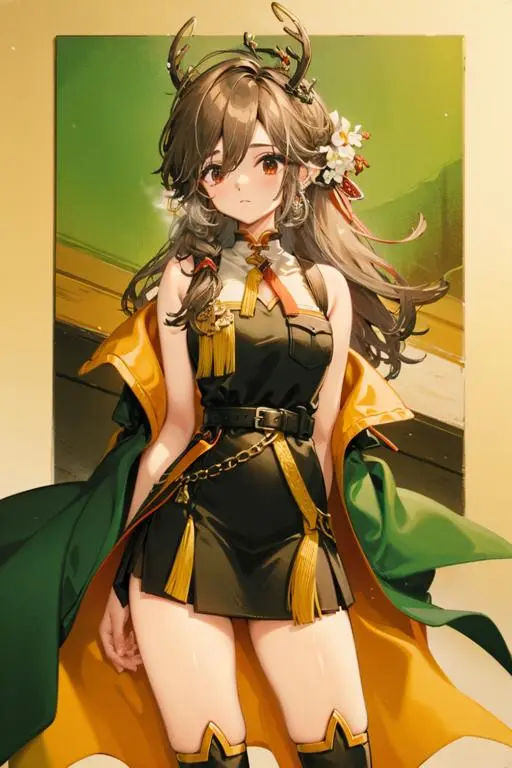 Anime,Anime Style,Girl,LoRA,SD 1.5