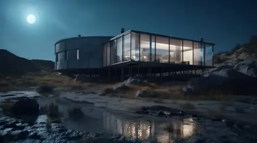 Realistic,Architectural Design,Building,LoRA,SD 1.5