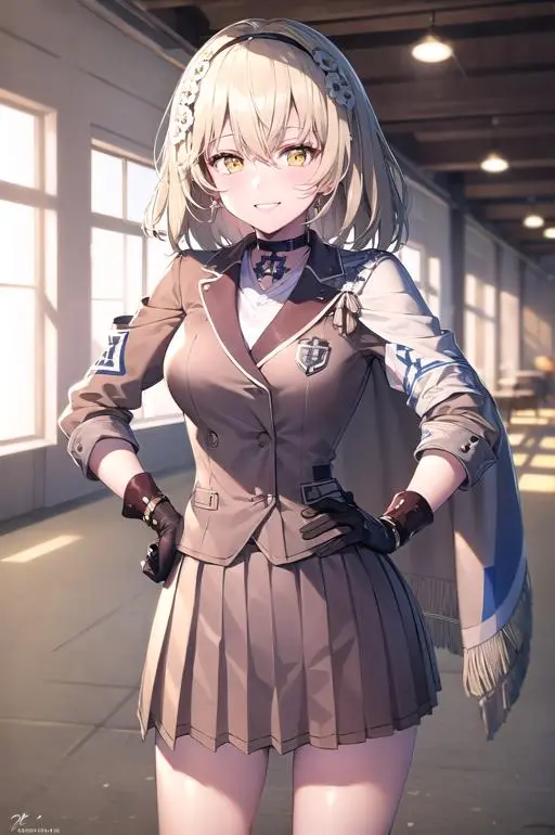 Anime,Anime Character,Girl,LoRA,SD 1.5