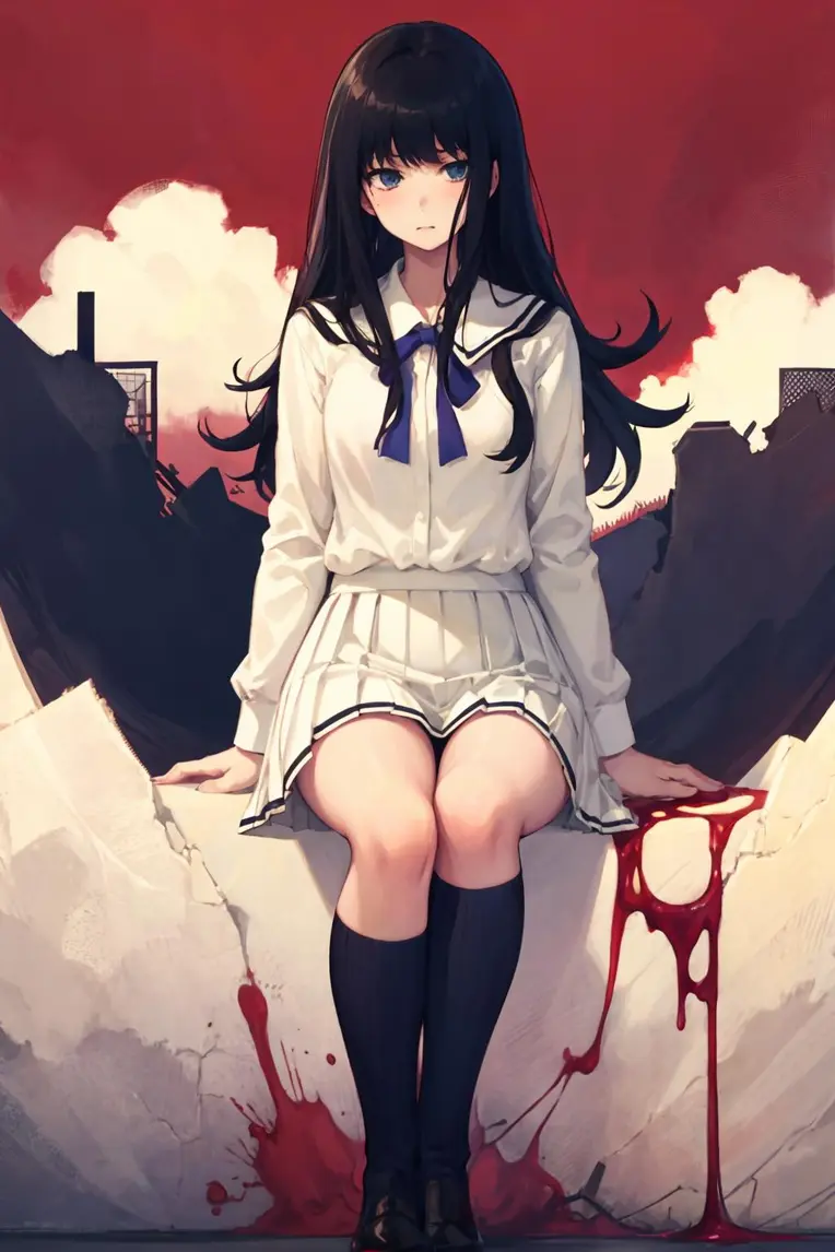 Anime,Anime Character,Girl,LoRA,SD 1.5