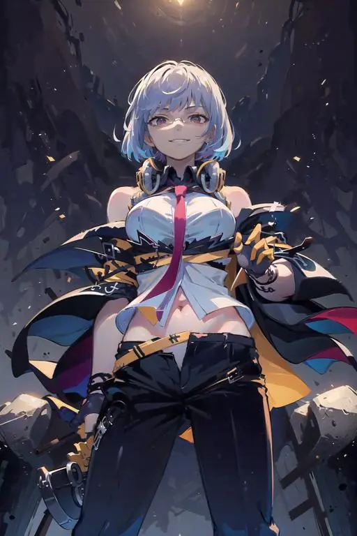 Anime,Anime Character,Girl,LoRA,SD 1.5