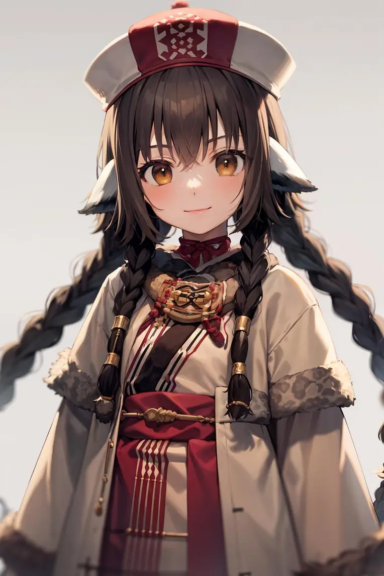 Anime,Anime Character,Girl,LoRA,SD 1.5