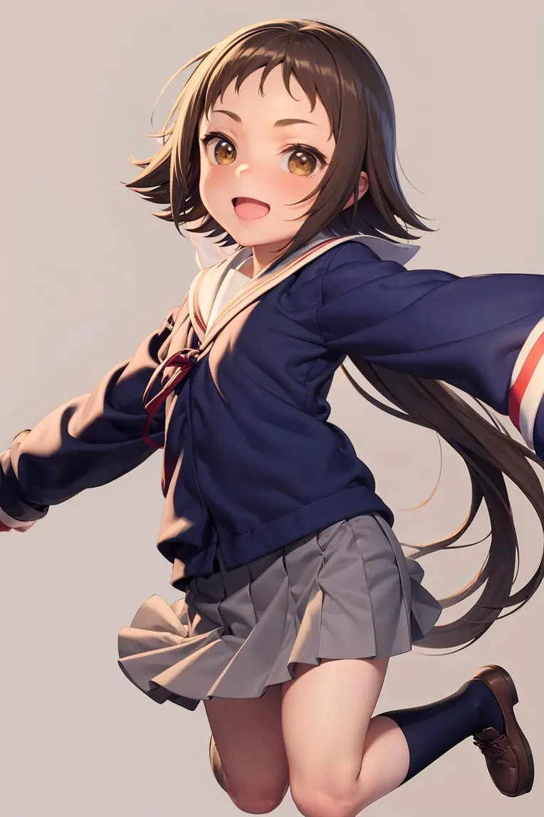 Anime,Anime Character,Girl,LoRA,SD 1.5