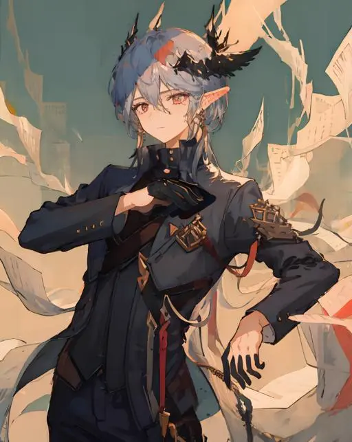 Anime,Anime Character,Boy,LoRA,SD 1.5