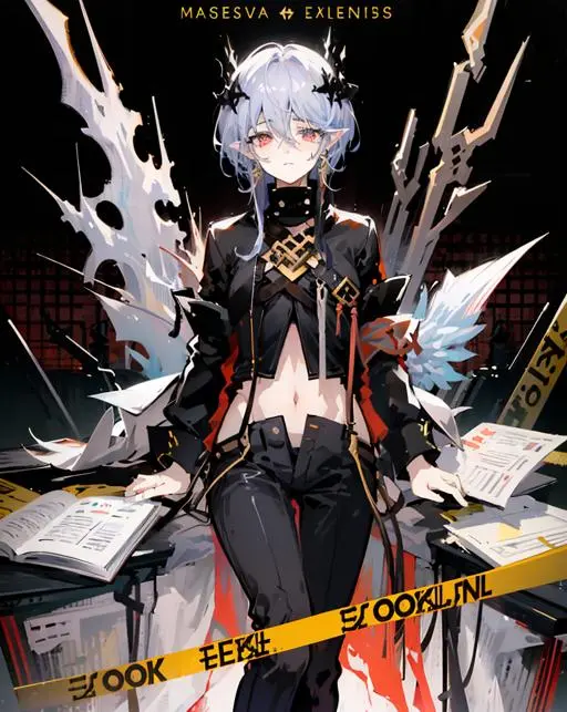 Anime,Anime Character,Boy,LoRA,SD 1.5