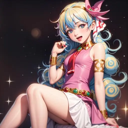 Anime,Anime Character,Girl,LoRA,SD 1.5