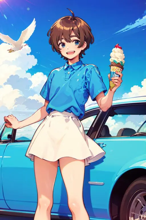 Anime,Anime Style,Girl,LoRA,SD 1.5