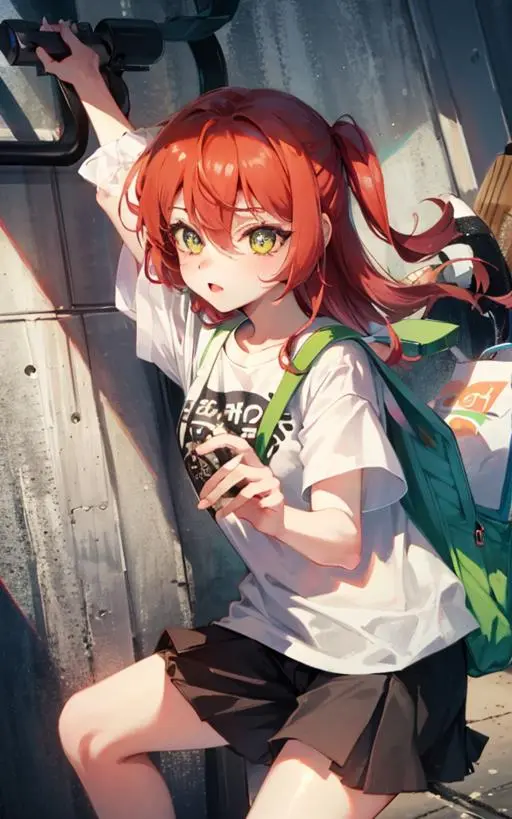 Anime,Anime Character,Girl,LoRA,SD 1.5