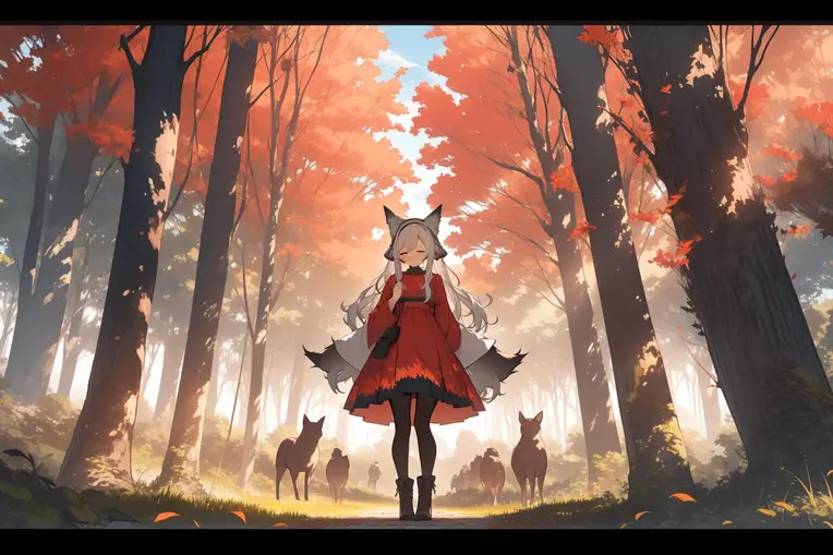 Anime,Anime Style,Girl,LoRA,SD 1.5