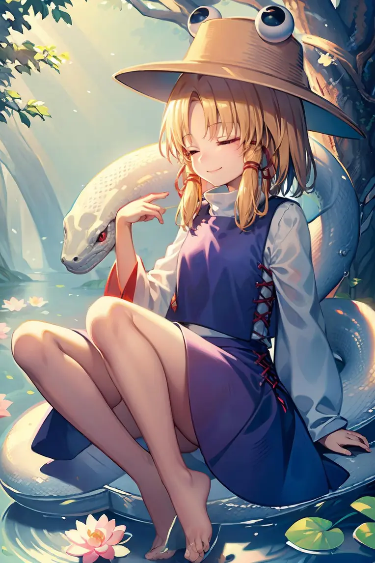 Anime,CGI style,Anime Character,LoRA,SD 1.5