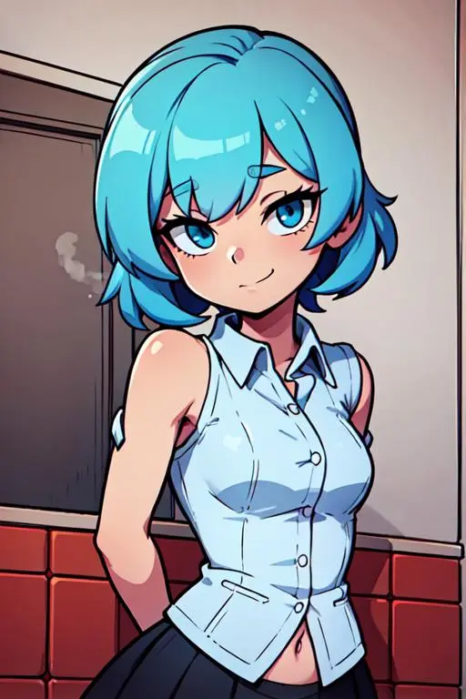 Anime,Anime Style,Girl,Checkpoint,SD 1.5