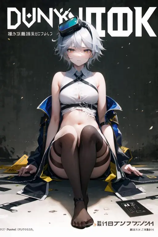 CGI style,Anime Character,Girl,LyCORIS,SD 1.5