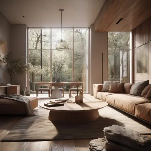 Realistic,Interior Design,Space & Scene,LoRA,SD 1.5