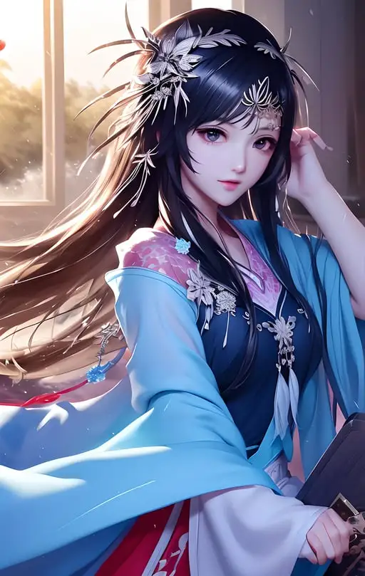 CGI style,Chinese Style,Anime Style,Checkpoint,SD 1.5