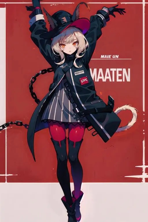 Anime,Anime Character,Girl,LoRA,SD 1.5