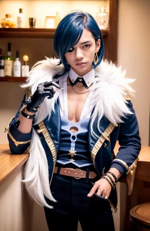 CGI style,Anime Character,Girl,LoRA,SD 1.5