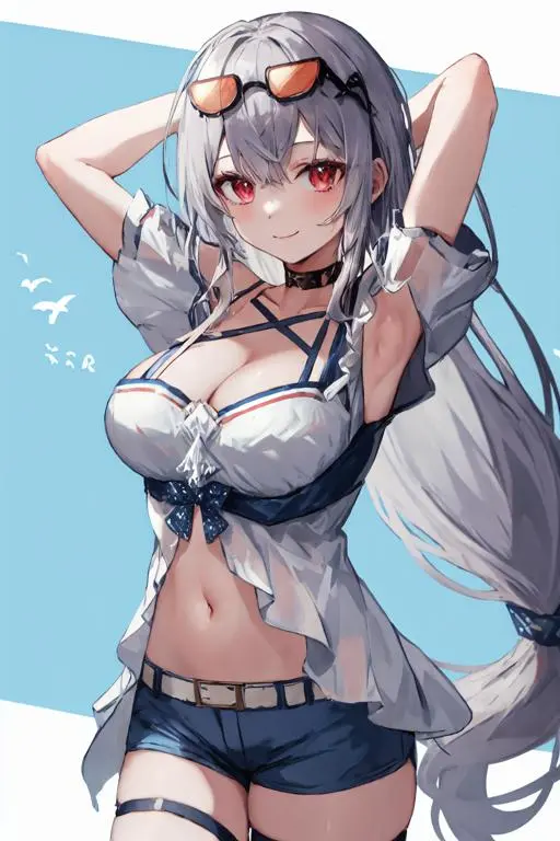 Anime,Anime Character,Girl,LoRA,SD 1.5