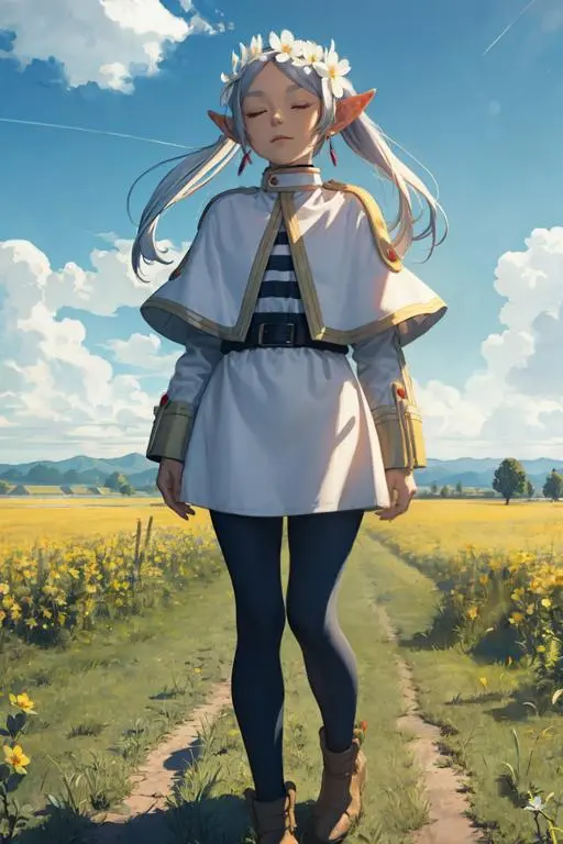 Anime,Anime Character,Girl,LoRA,SD 1.5