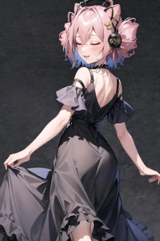 Anime,Anime Character,Girl,LoRA,SD 1.5