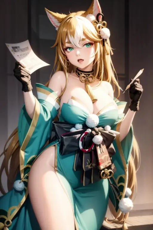 Anime,CGI style,Anime Character,LoRA,SD 1.5