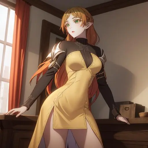 Anime,Anime Character,Girl,LoRA,SD 1.5