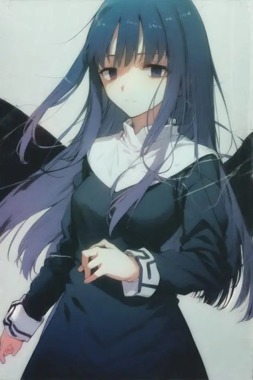 Anime,Anime Character,Girl,LoRA,SD 1.5