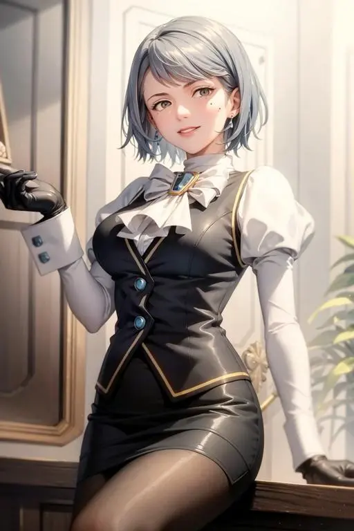 Anime,Anime Character,Girl,LoRA,SD 1.5