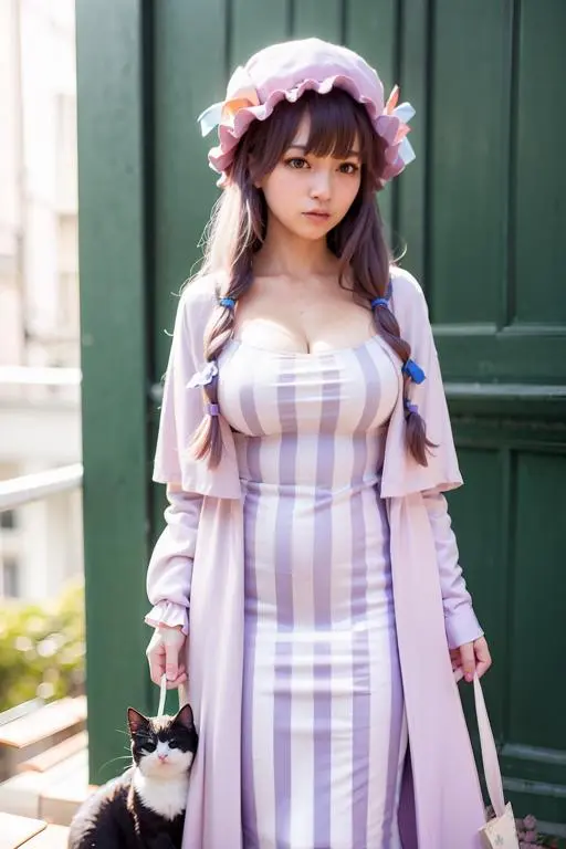 Anime,CGI style,Anime Character,LoRA,SD 1.5