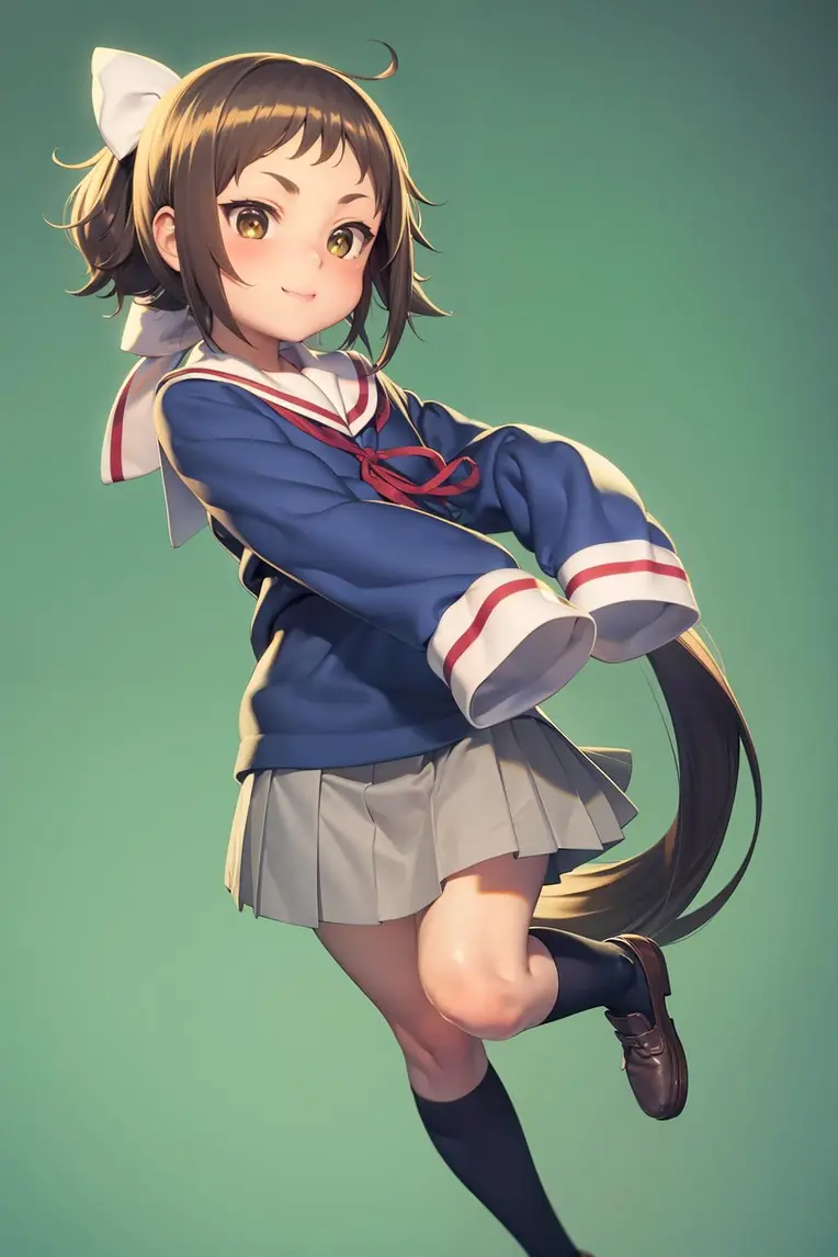 Anime,Anime Character,Girl,LoRA,SD 1.5